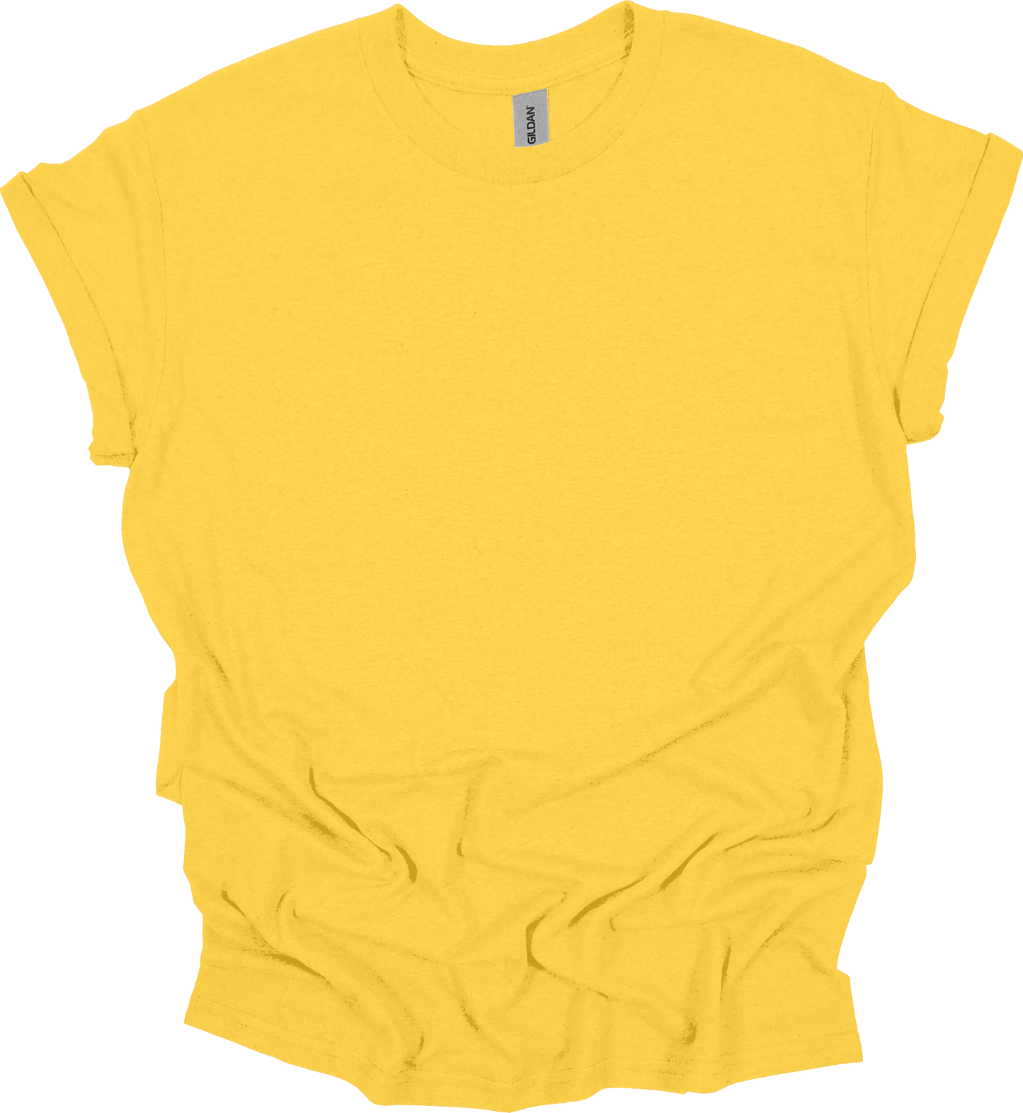 Adult Blank T-Shirt: Gildan Heavy Cotton