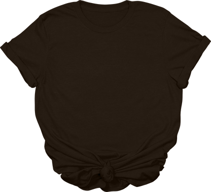 Adult Blank T-Shirt: Gildan Soft Style