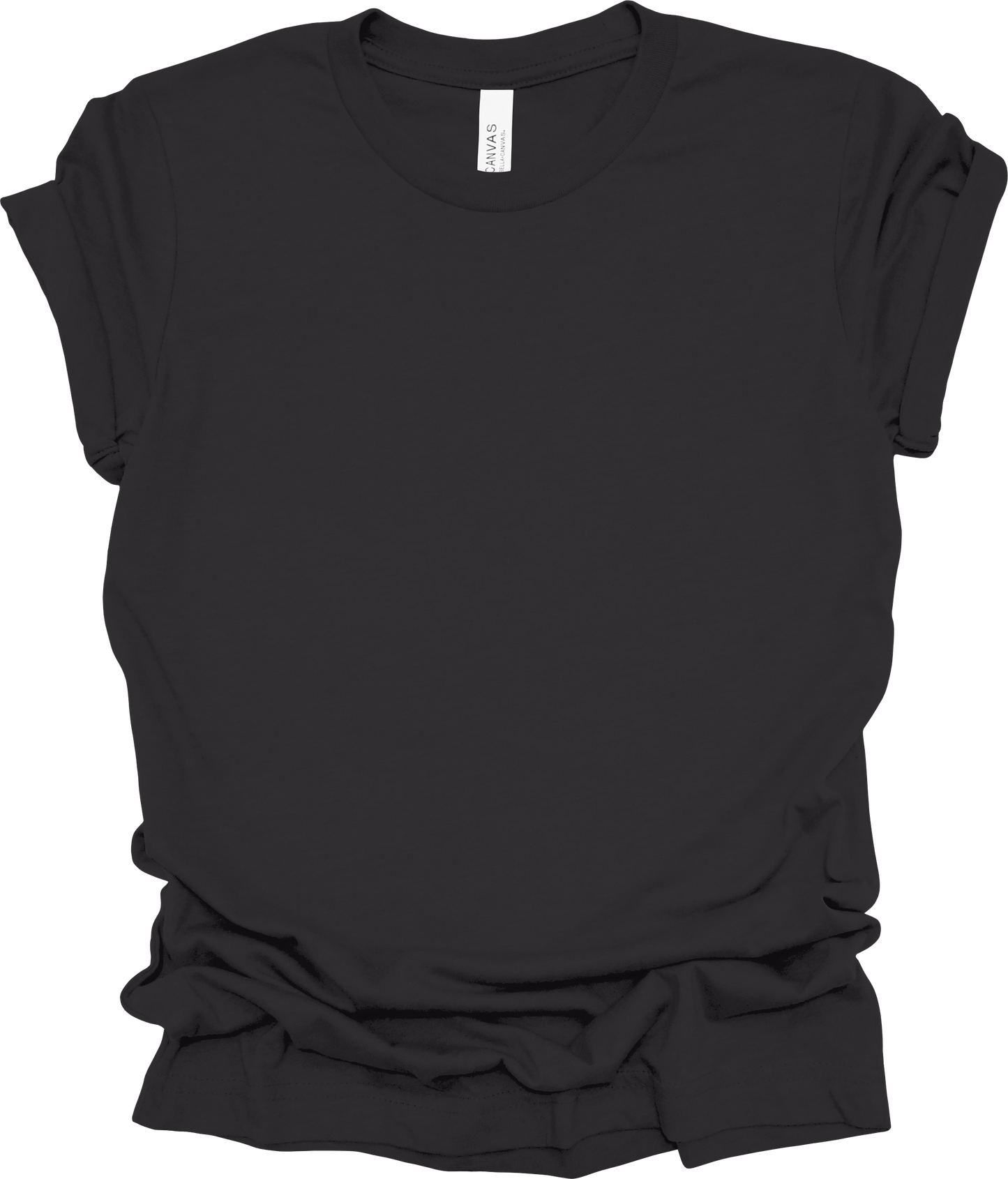 Adult Blank T-Shirt: Bella Canvas Jersey