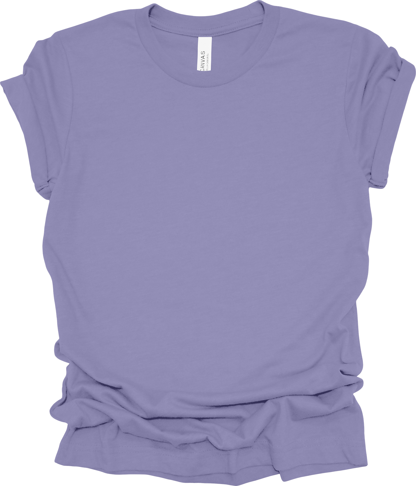 Adult Blank T-Shirt: Bella Canvas Jersey