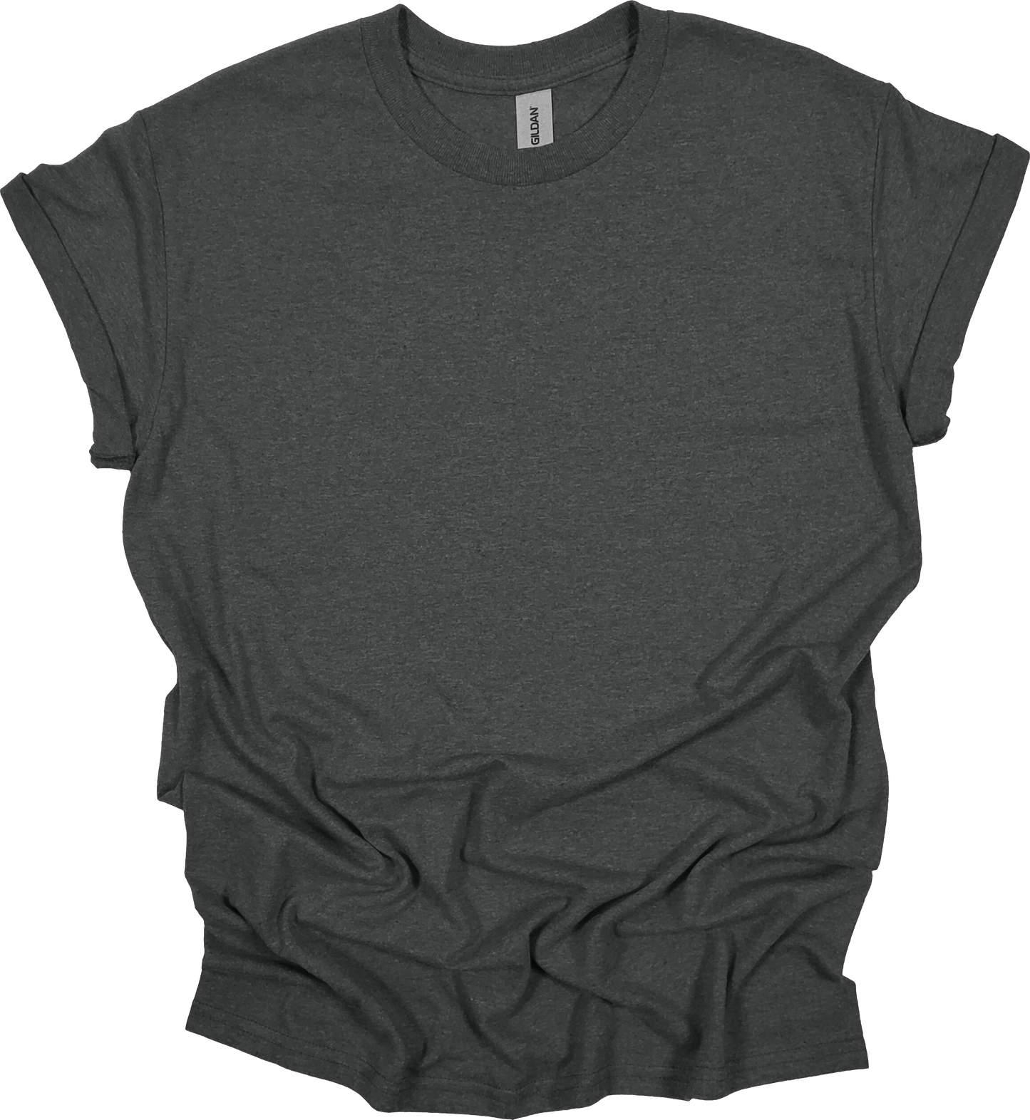 Youth Blank T-Shirt: Gildan Heavy Cotton