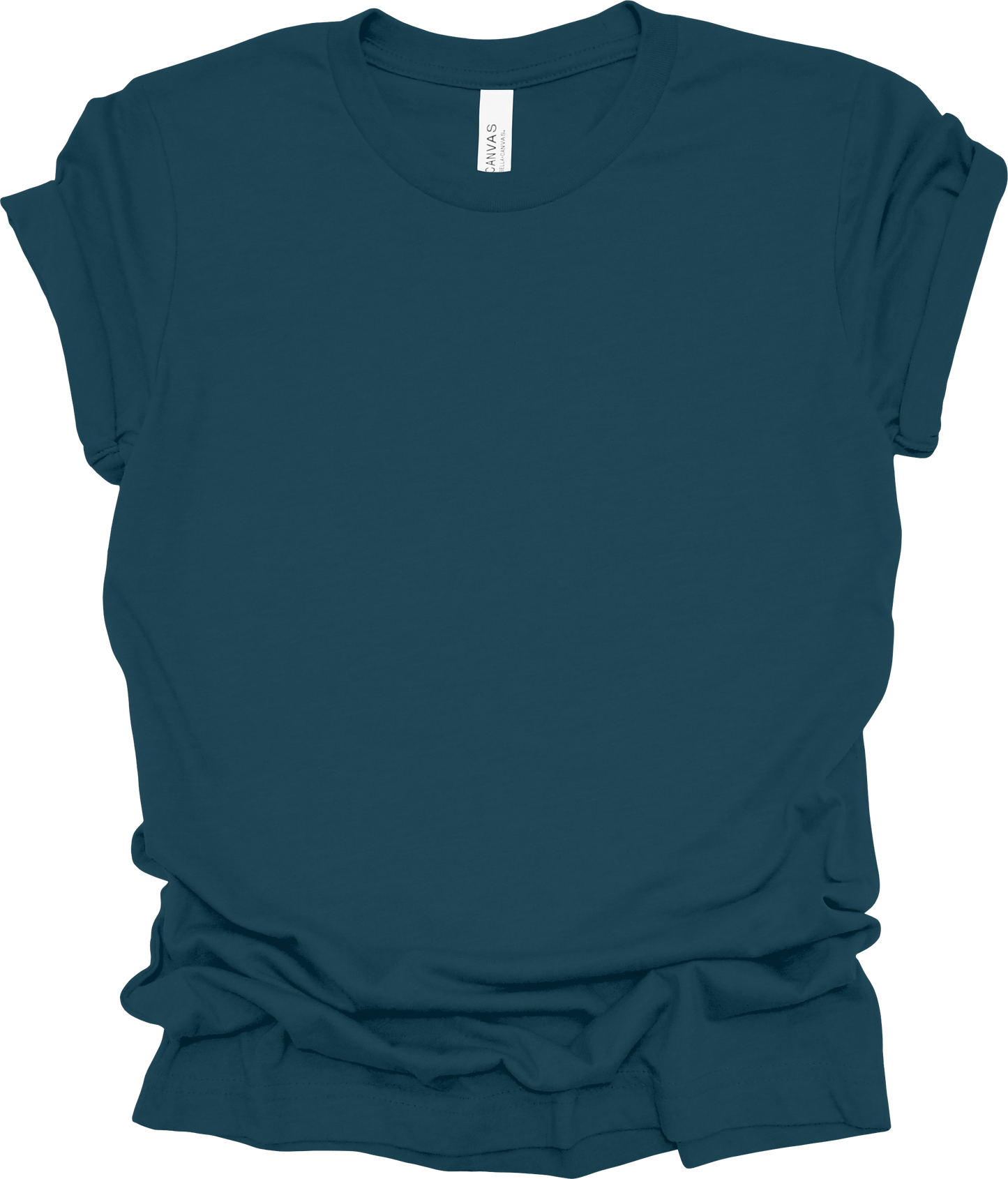 Adult Blank T-Shirt: Bella Canvas Jersey
