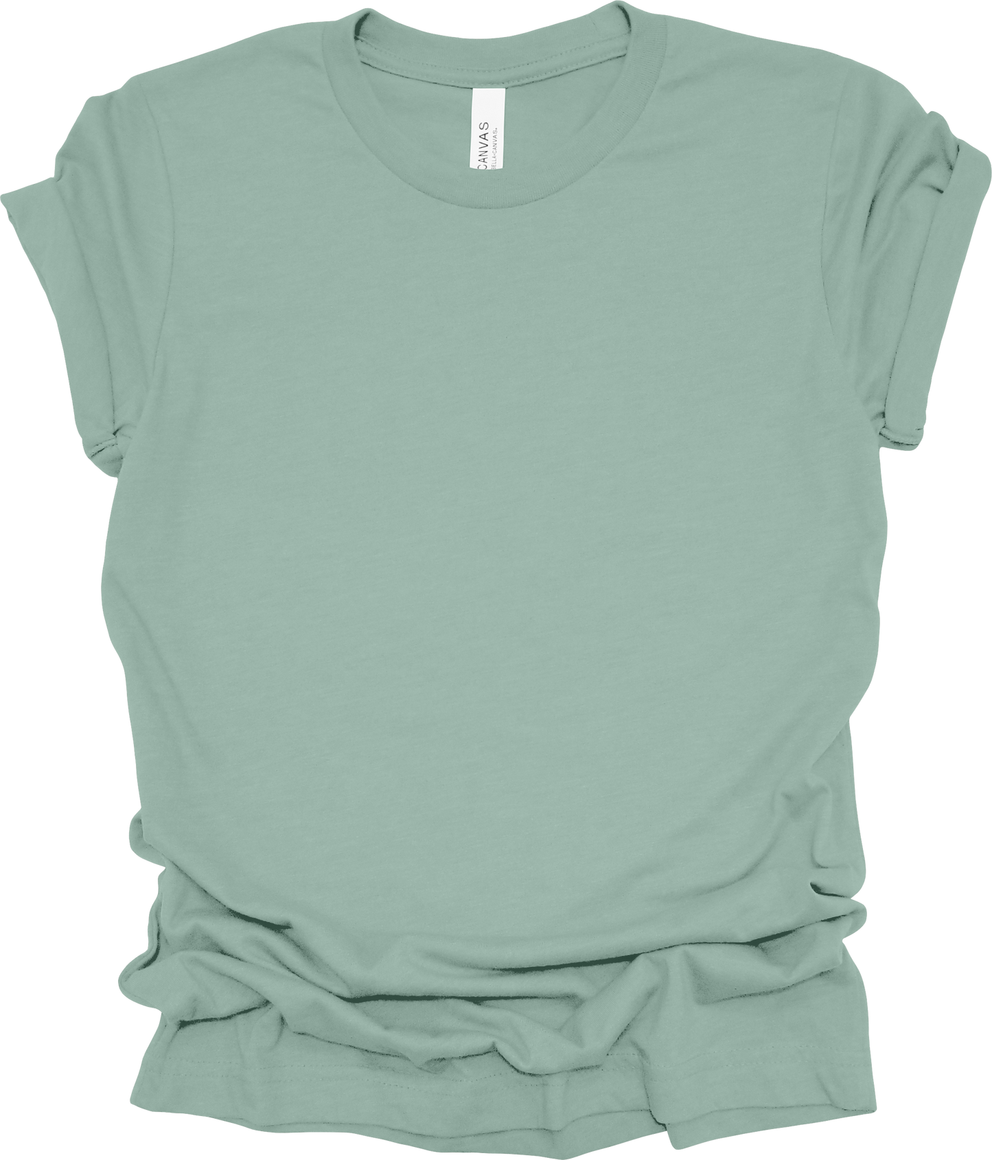 Adult Blank T-Shirt: Bella Canvas Jersey