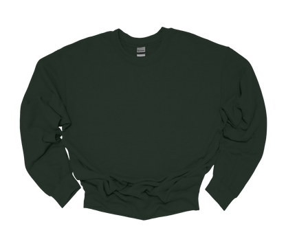 Adult Blank Sweatshirts & Hoodies: Gildan Heavy Blend
