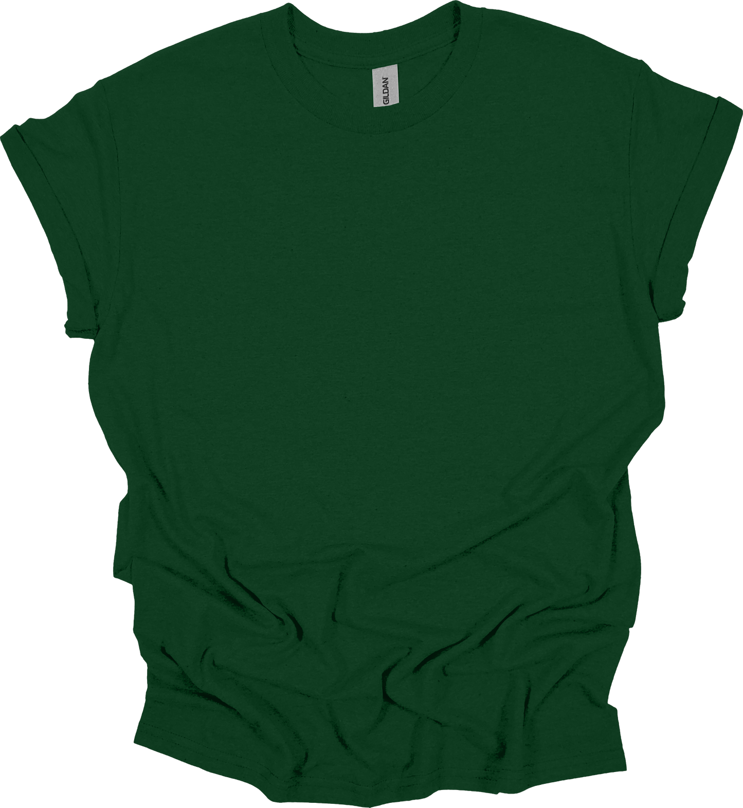 Adult Blank T-Shirt: Gildan Heavy Cotton