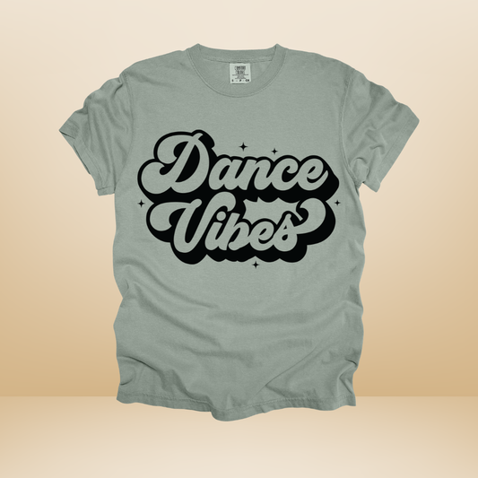 Retro Dance Vibes Design