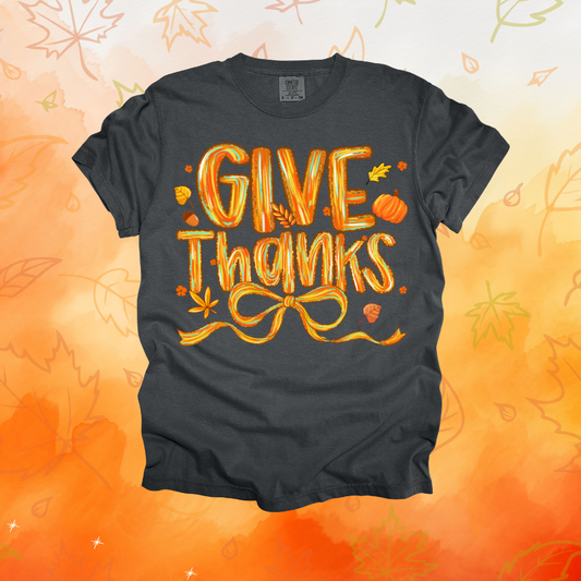 Give Thanks Design