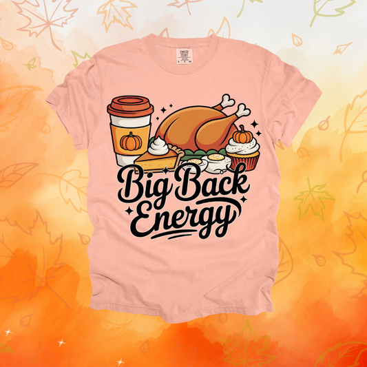 Big Back Energy Design