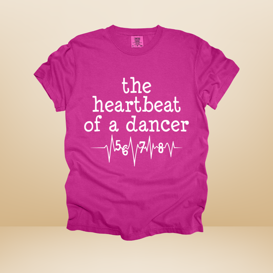 Heartbeat of a Dancer Design