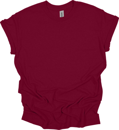 Youth Blank T-Shirt: Gildan Heavy Cotton