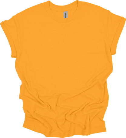 Youth Blank T-Shirt: Gildan Heavy Cotton