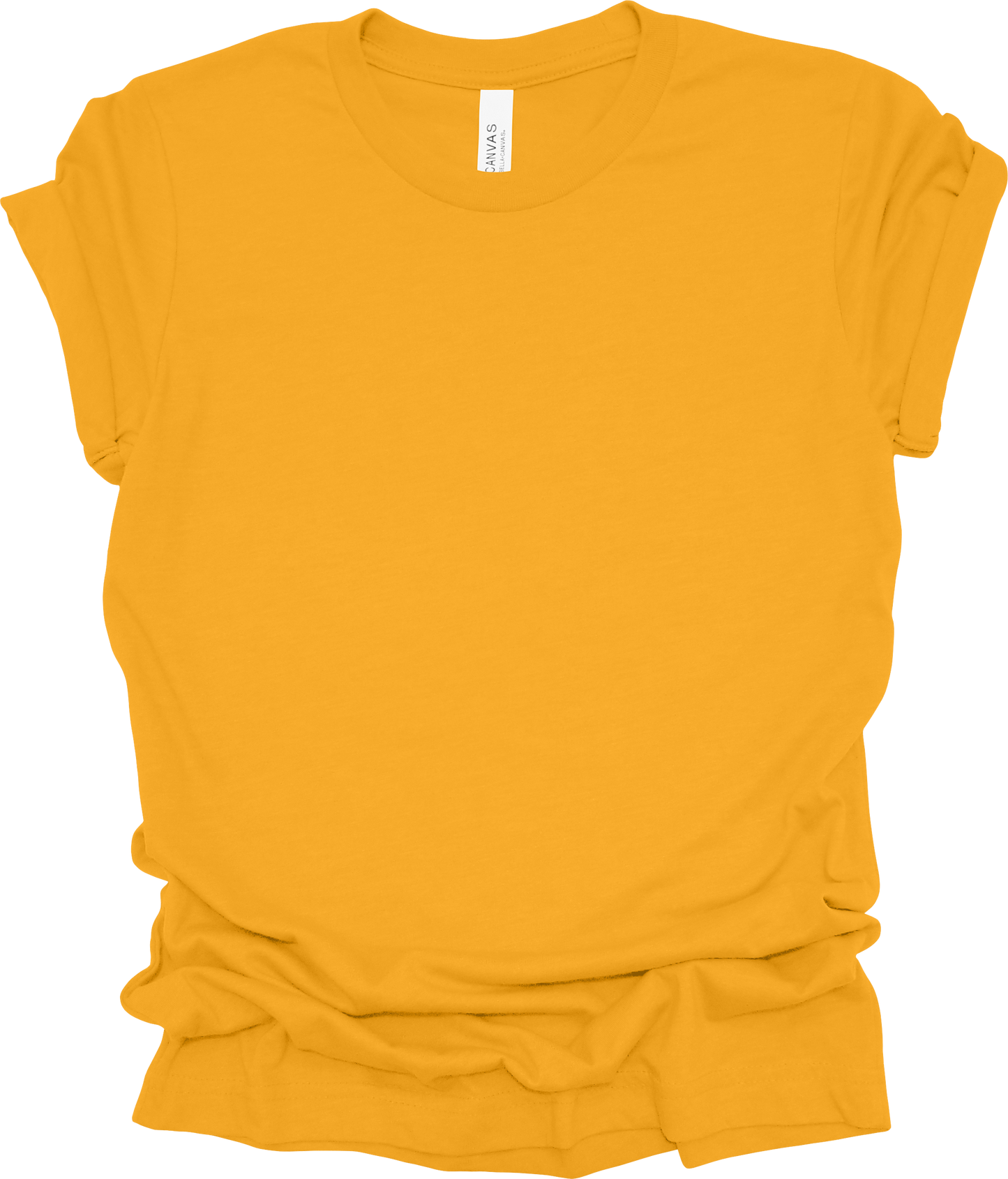 Adult Blank T-Shirt: Bella Canvas Jersey