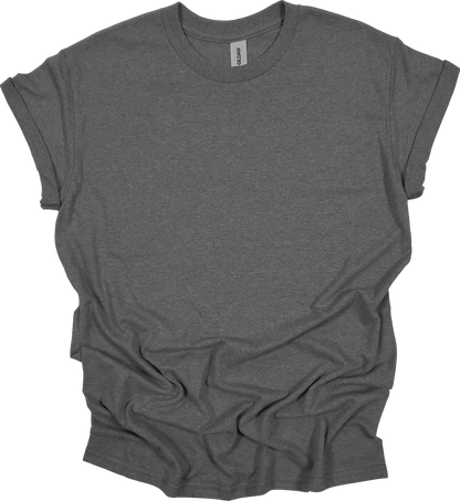 Youth Blank T-Shirt: Gildan Heavy Cotton