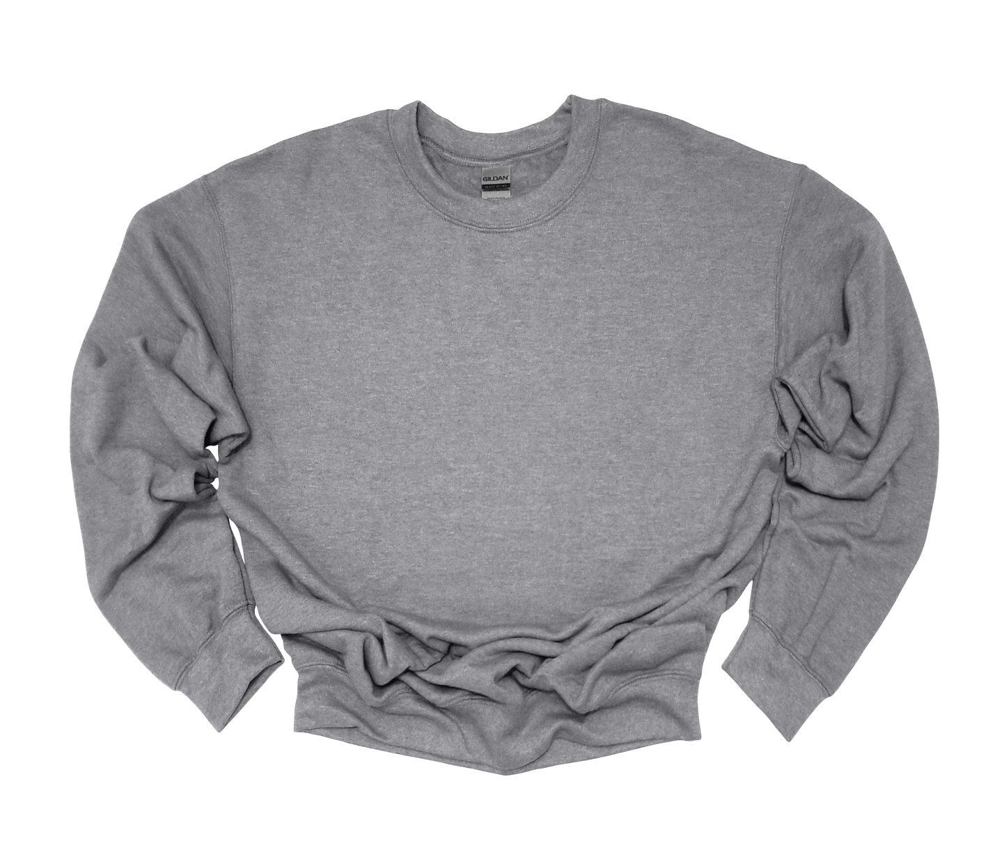 Adult Blank Sweatshirts & Hoodies: Gildan Heavy Blend