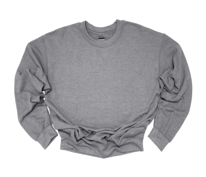 Adult Blank Sweatshirts & Hoodies: Gildan Heavy Blend