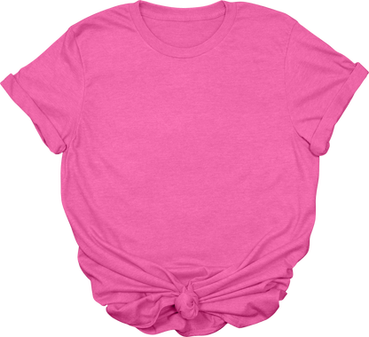 Adult Blank T-Shirt: Gildan Soft Style