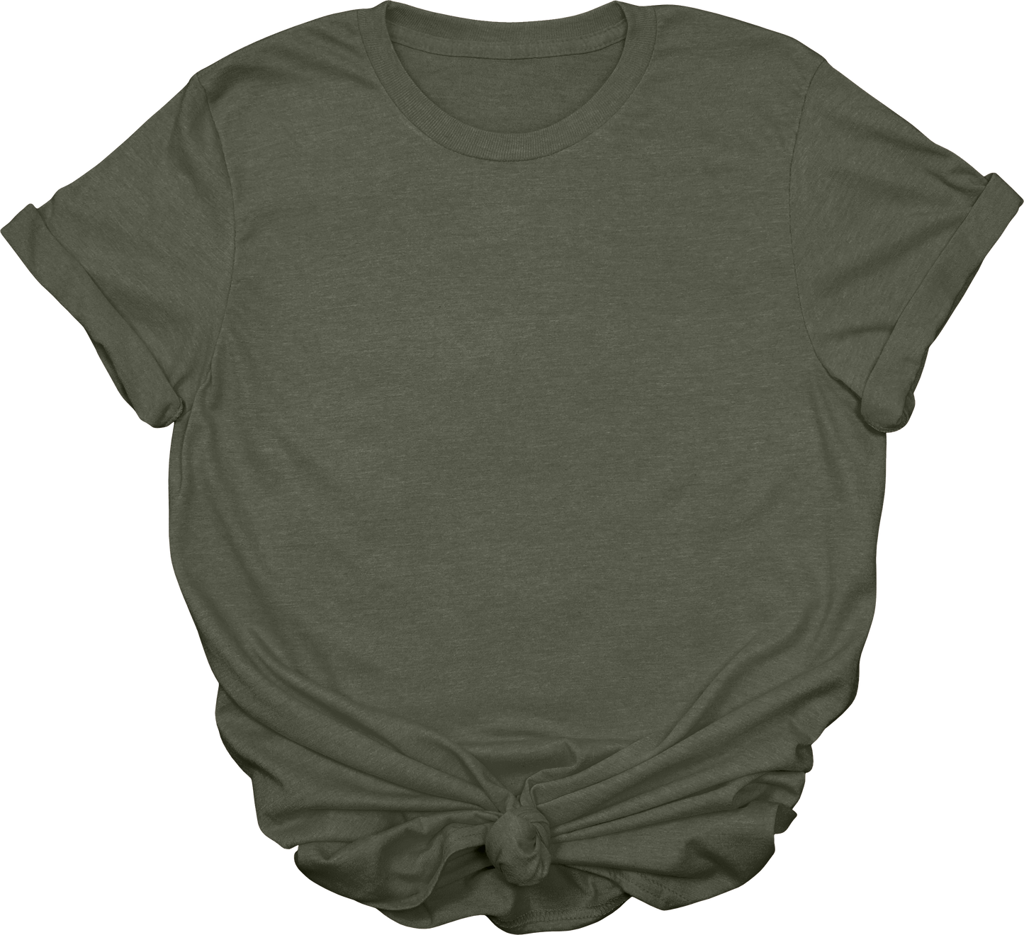 Adult Blank T-Shirt: Gildan Soft Style
