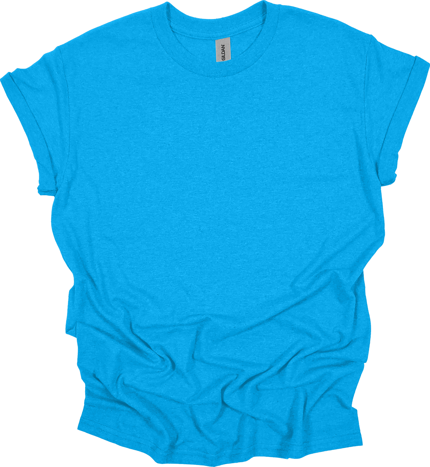 Youth Blank T-Shirt: Gildan Heavy Cotton