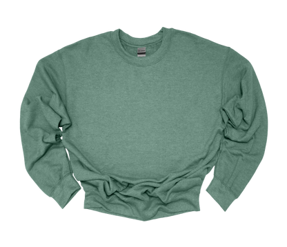 Adult Blank Sweatshirts & Hoodies: Gildan Heavy Blend