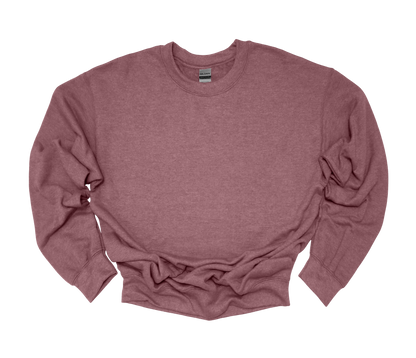 Adult Blank Sweatshirts & Hoodies: Gildan Heavy Blend