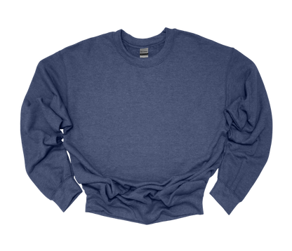 Adult Blank Sweatshirts & Hoodies: Gildan Heavy Blend