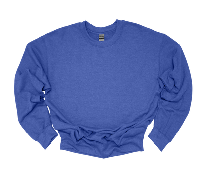 Adult Blank Sweatshirts & Hoodies: Gildan Heavy Blend