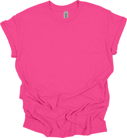 Youth Blank T-Shirt: Gildan Heavy Cotton
