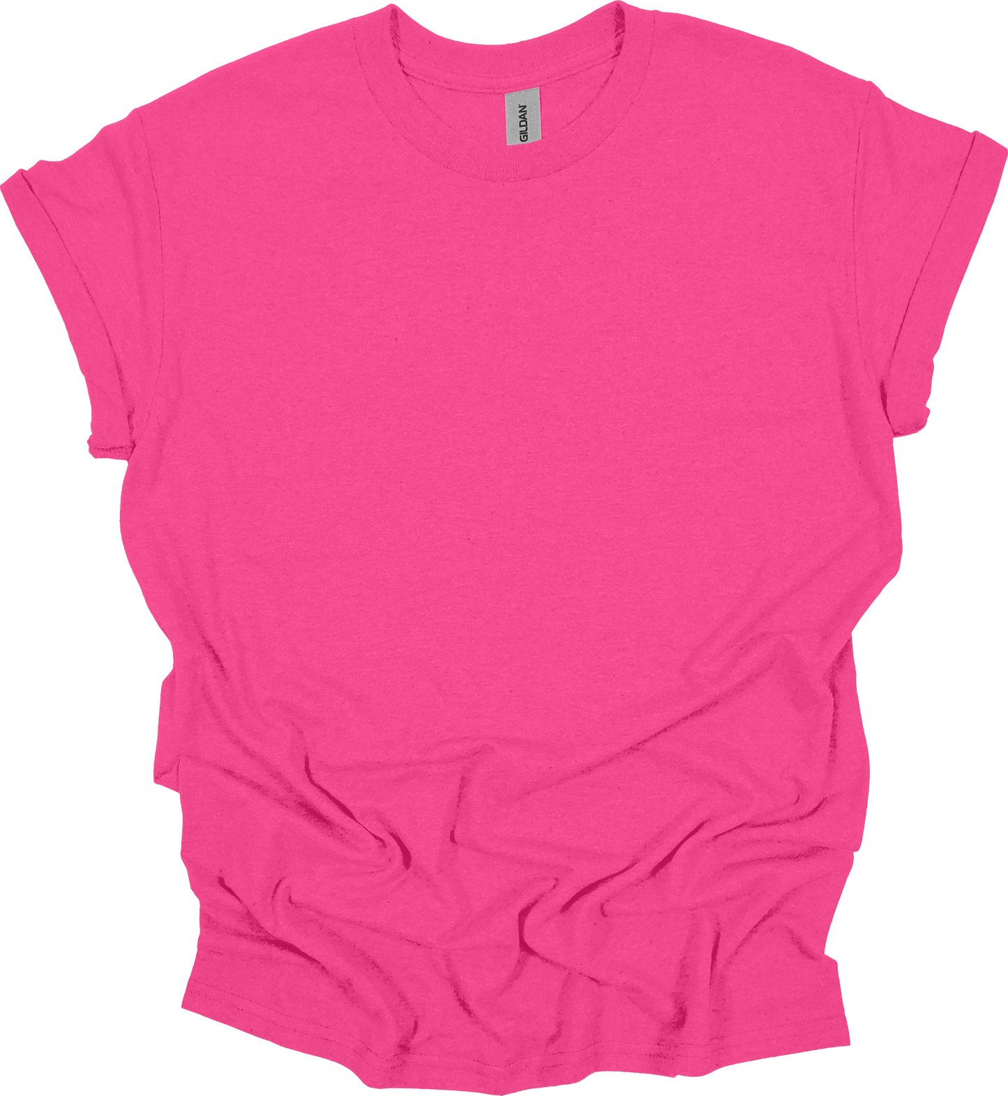 Adult Blank T-Shirt: Gildan Heavy Cotton