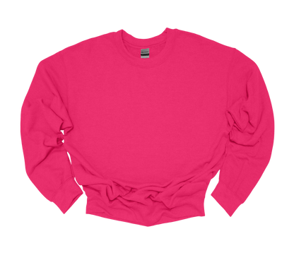 Adult Blank Sweatshirts & Hoodies: Gildan Heavy Blend