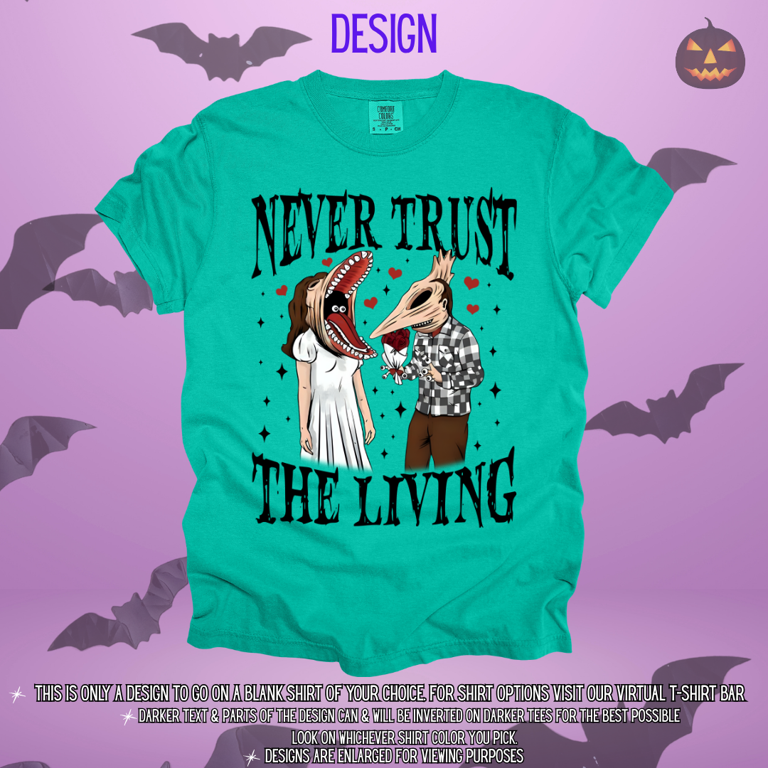Trust Issues Design