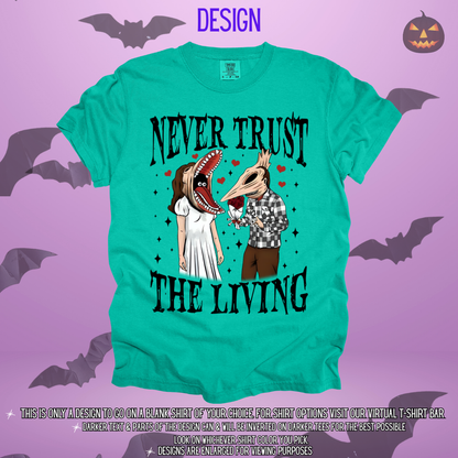 Trust Issues Design