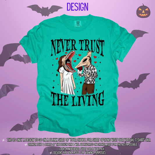 Trust Issues Design