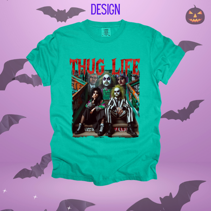 Thug Life Design