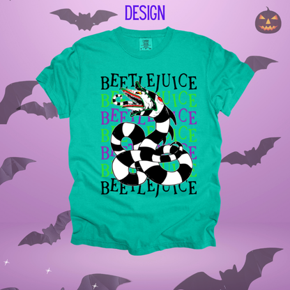 Turns into Snake Design