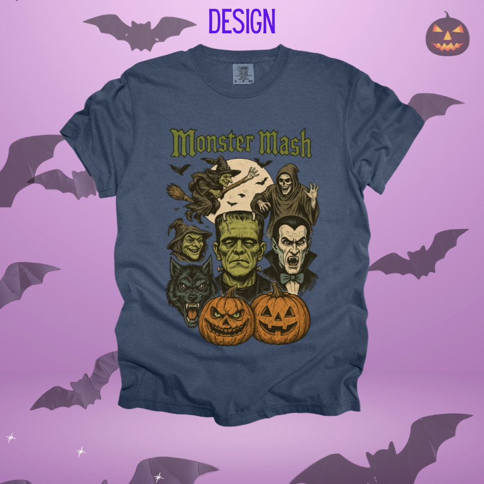 Monster Mash Design