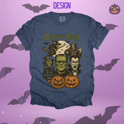 Monster Mash Design