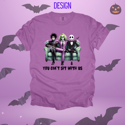You Can't Sit With Us Design