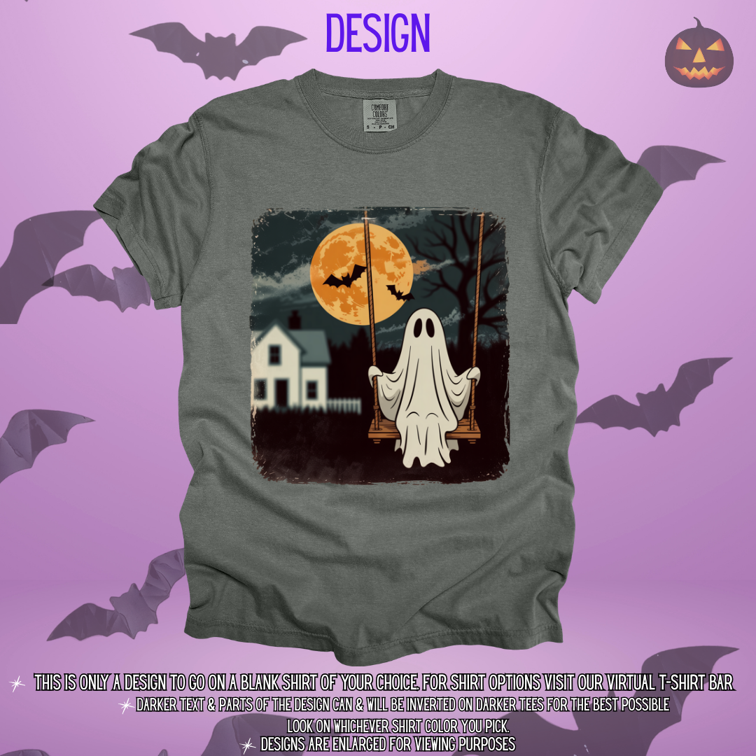 Ghost Swing Design