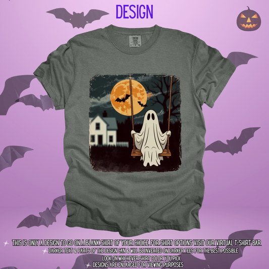Ghost Swing Design