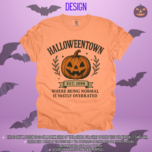 Vastly Overrated Design