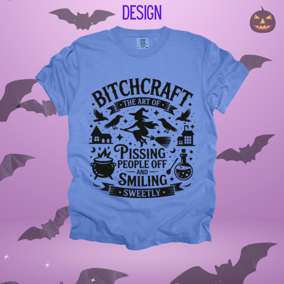 BitchCraft Design