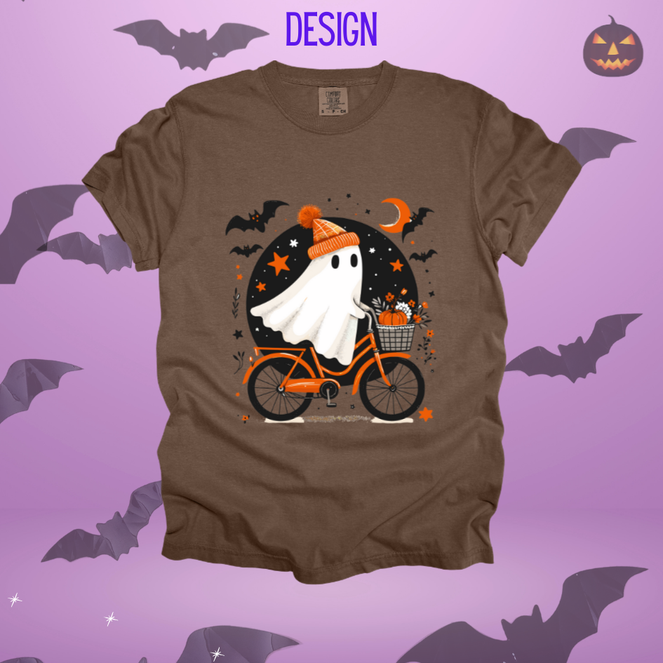 Ghost Bicycle Design