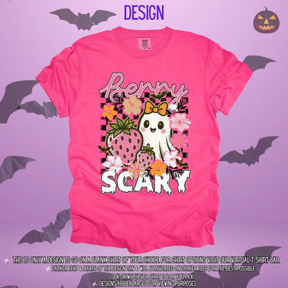Berry Scary Design