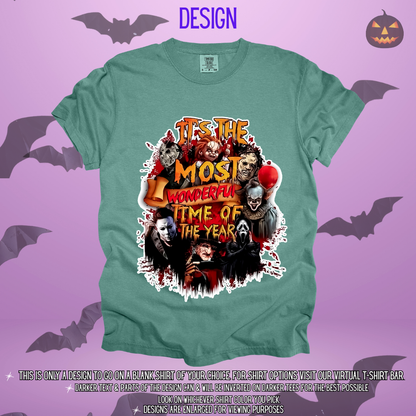 Wonderful Time of the Year Design