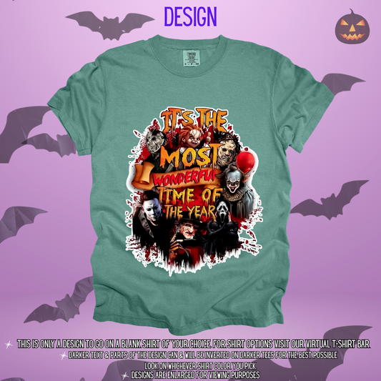 Wonderful Time of the Year Design