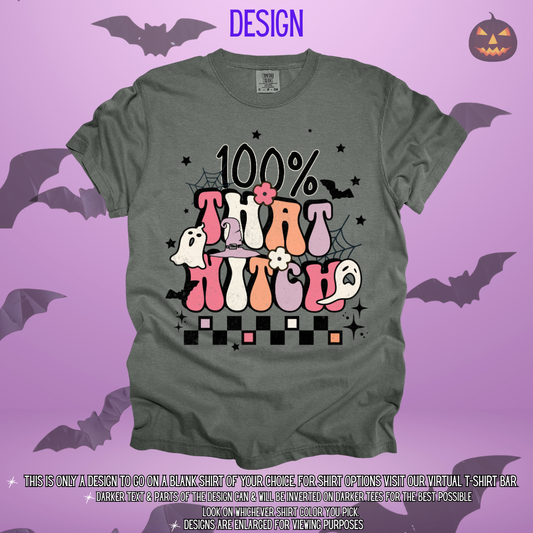 That Witch Design