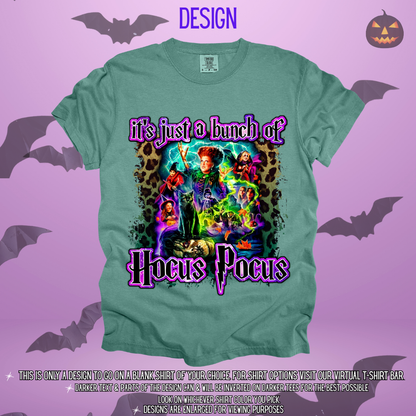 Just a Bunch of hp Design