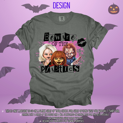 Beware of the Plastics Design
