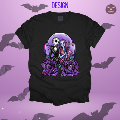 Purple J&S Design