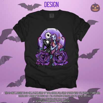 Purple J&S Design